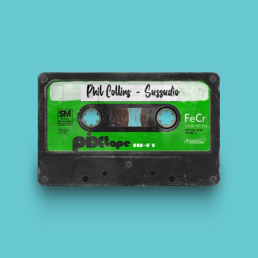 00033 - Phil Collins - Sussudio